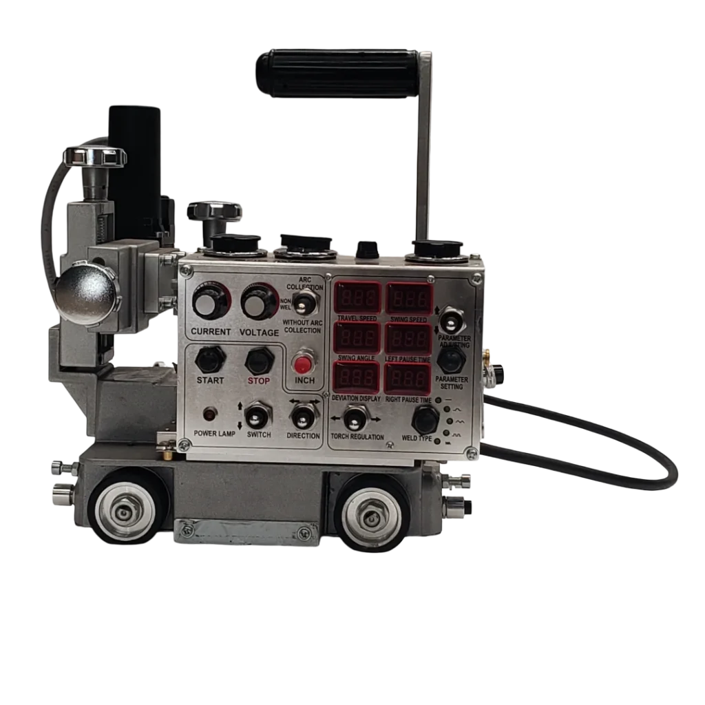 Automated Oscillation Welding Carriage