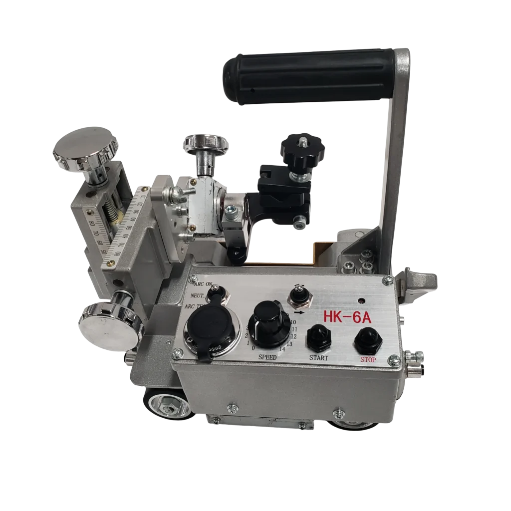 Automated Oscillation Welding Carriage