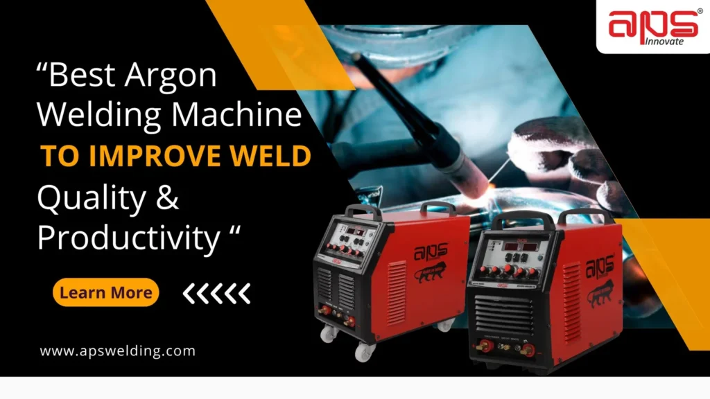 Best Argon Welding Machine