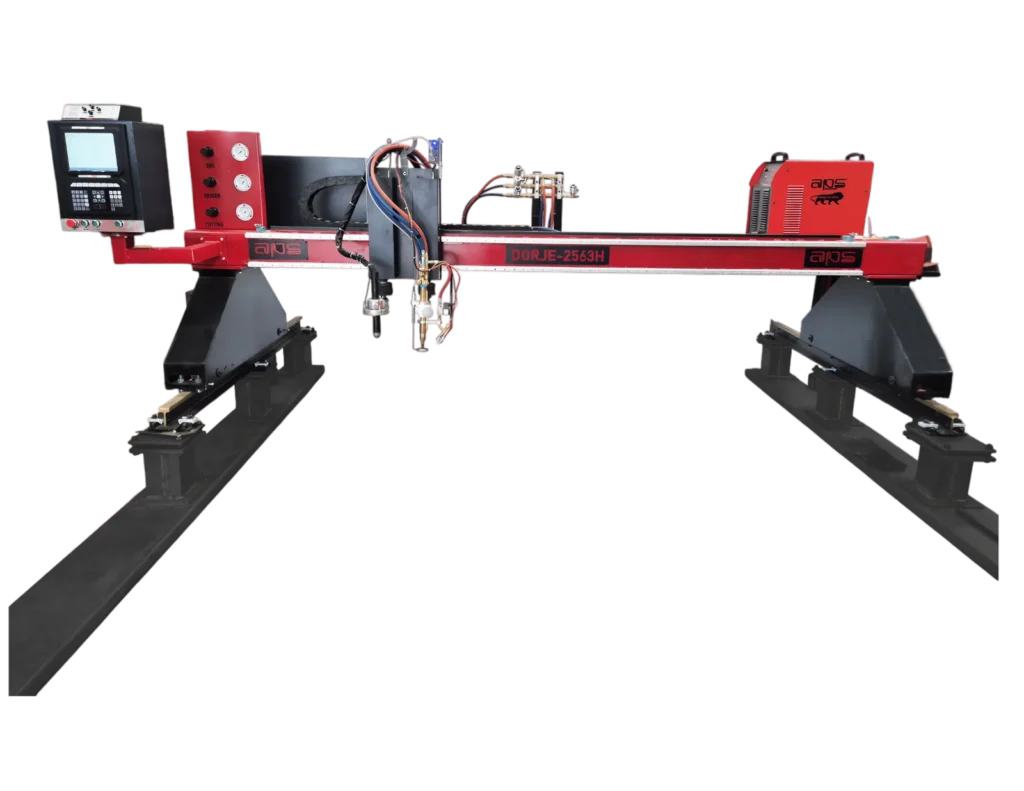 CNC Plasma Cutting Machine