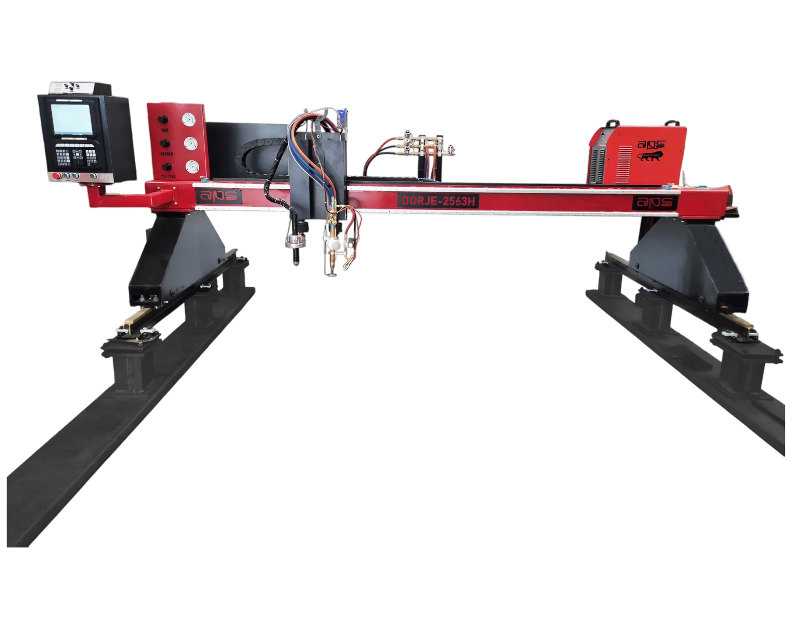 CNC Plasma Cutting Machine