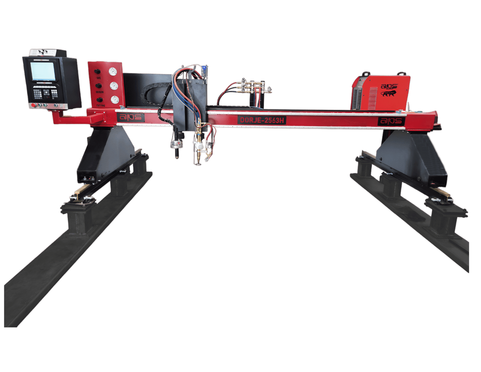 CNC Plasma Cutting Machine