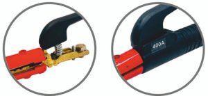 Porte-électrode De Soudage Bernard B-14 - 350 Ampères, Fabriqué Aux USA (Illinois)