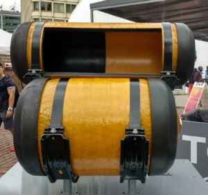 Hydrogen Pressure Vessel