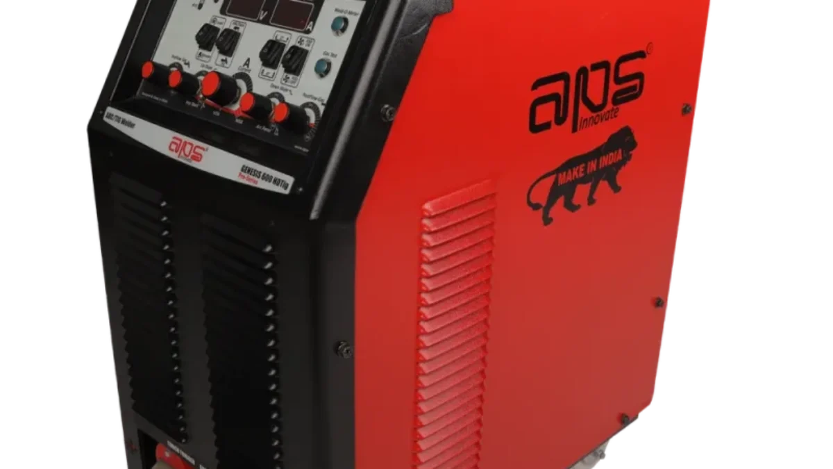 Genesis 600HD TIG Welding Machine | 600 Amp Heavy Duty TIG Welder