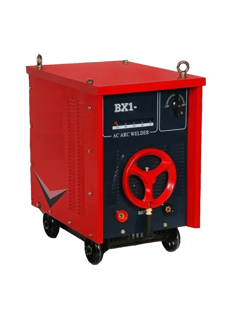 Variable Shunt Welding Transformer