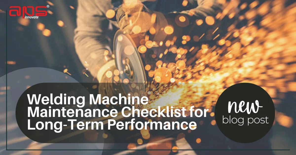 Welding Machine Maintenance