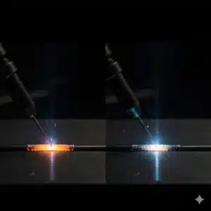 Cold vs Hot Wire Feeding