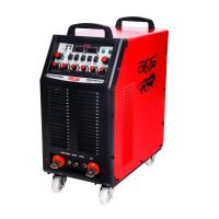 600 Amp Heavy Duty Analog Pulse TIG Welder