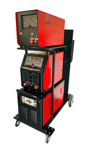 Cold Wire Feeder - TIG welding machine
