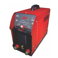 250-300 Amp Digital Pulse TIG Welder